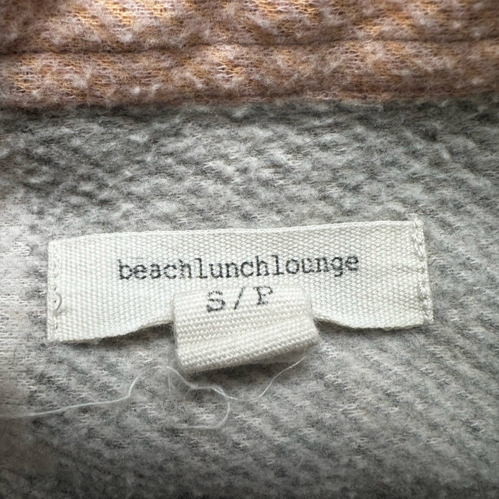 Cozy shacket - Picture 3 of 3